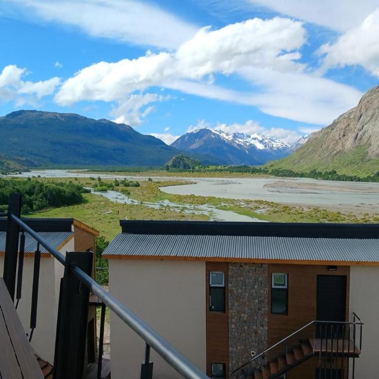 Panorama Aparts Chalten - One-Bedroom Apartment with Balcony and Mountain View - 19