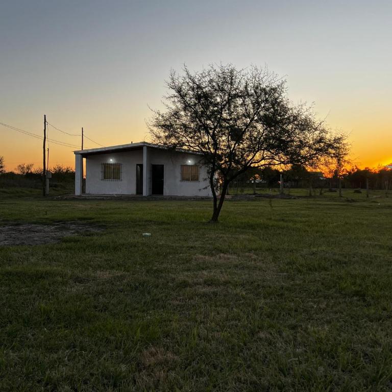 Cabañas nuevo amanecer Ara pyahu - Casa con 1 dormitorio - 3