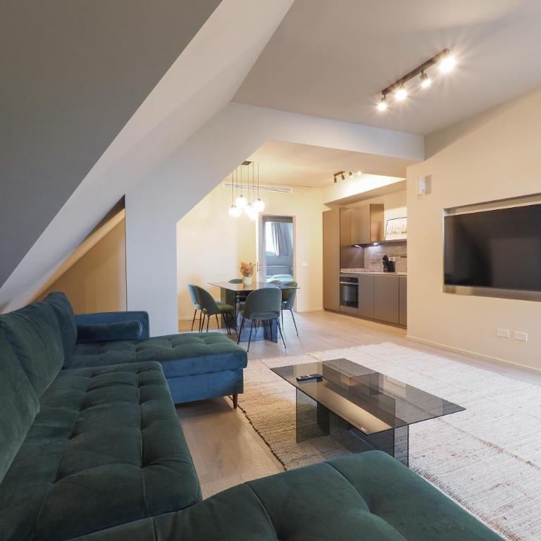 Duomo Luxury Apartment XI - Appartamento con 2 Camere da Letto - 1