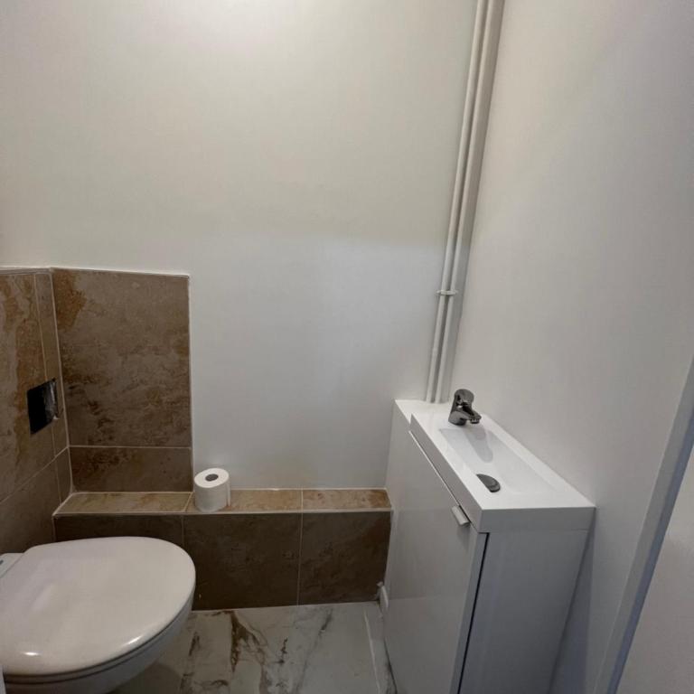 Appartement spacieux centre Colmar - Appartement 1 Chambre - 4