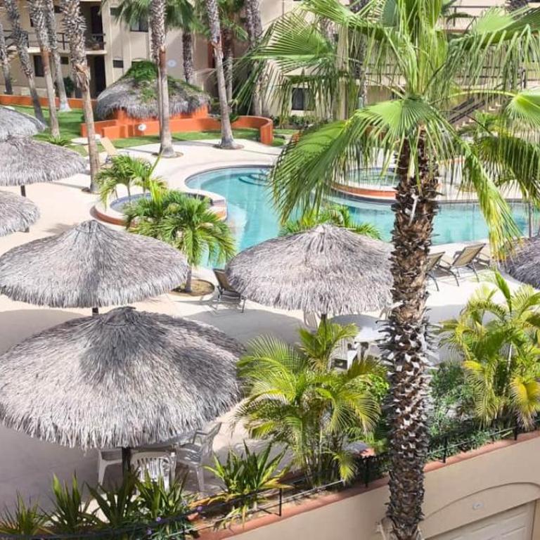 Penthouse 2BD+Room • 2 Terraces • Pools•Near Beach - Apartment - 26