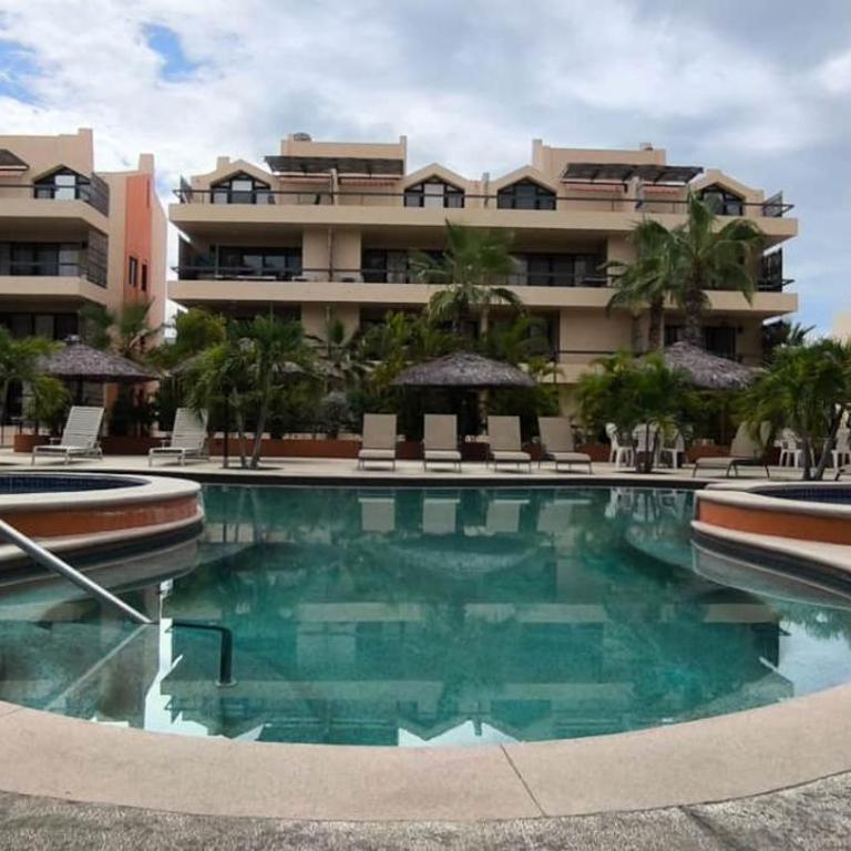 Penthouse 2BD+Room • 2 Terraces • Pools•Near Beach - Apartment - 36