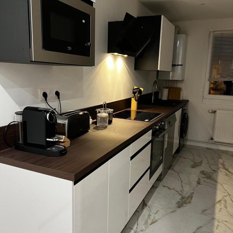 Appartement spacieux centre Colmar - Appartement 1 Chambre - 10
