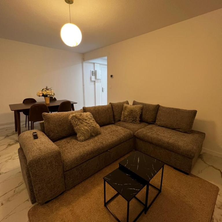 Appartement spacieux centre Colmar - Appartement 1 Chambre - 11