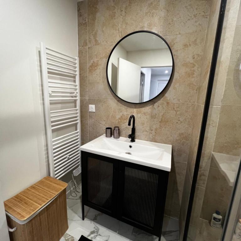 Appartement spacieux centre Colmar - Appartement 1 Chambre - 13
