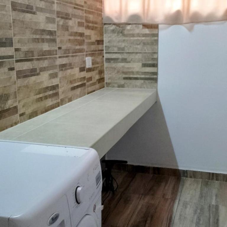 Garage y Patio Privado en La Falda - One-Bedroom House - 7