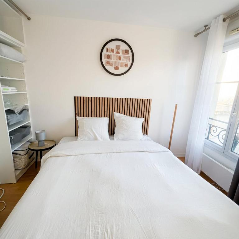 Apartment 5 min from Disney Val d'Europe - Apartment mit 1 Schlafzimmer - 10