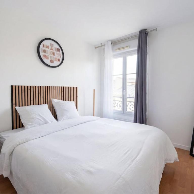 Apartment 5 min from Disney Val d'Europe - Apartment mit 1 Schlafzimmer - 13
