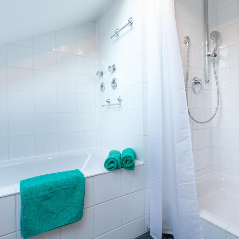 Oberstdorfer Bergwelt A. Schömig - Apartment mit 2 Schlafzimmern - 12