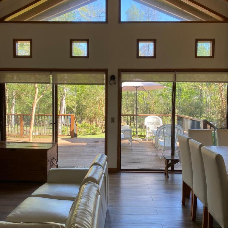 Casona El Mirador - Four-Bedroom House - 1