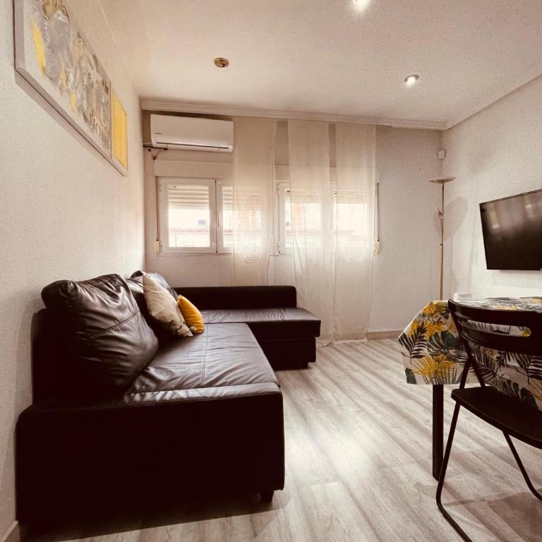Piso trabajo Moncada 22 - Apartamento de 3 dormitorios - 3