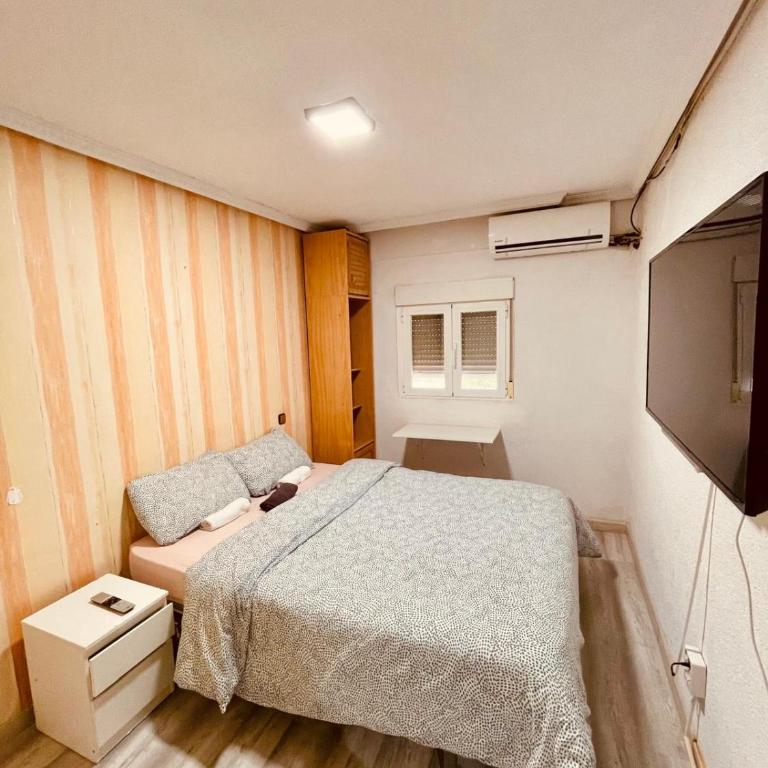 Piso trabajo Moncada 22 - Apartamento de 3 dormitorios - 7
