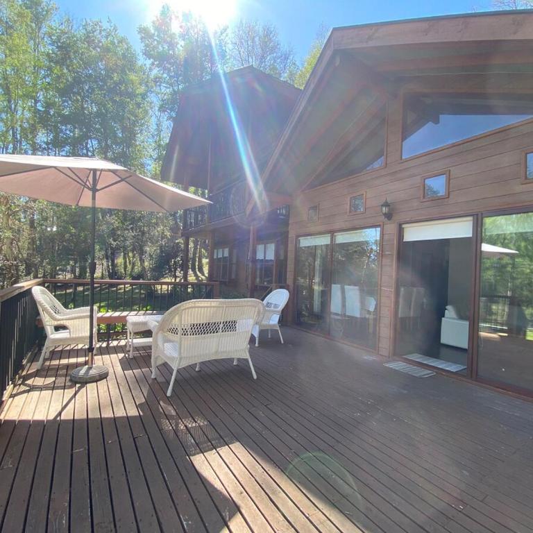 Casona El Mirador - Four-Bedroom House - 2