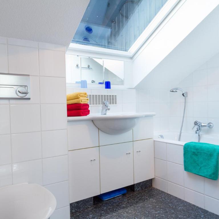 Oberstdorfer Bergwelt A. Schömig - Apartment mit 2 Schlafzimmern - 13