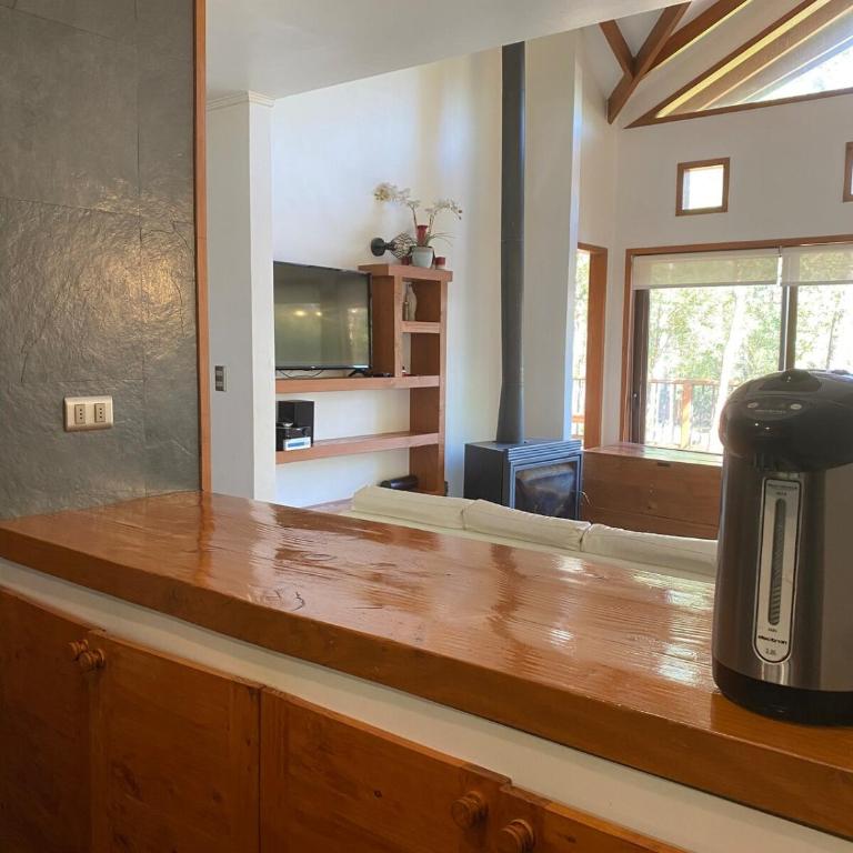 Casona El Mirador - Four-Bedroom House - 4
