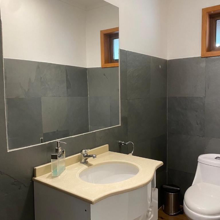 Casona El Mirador - Four-Bedroom House - 5