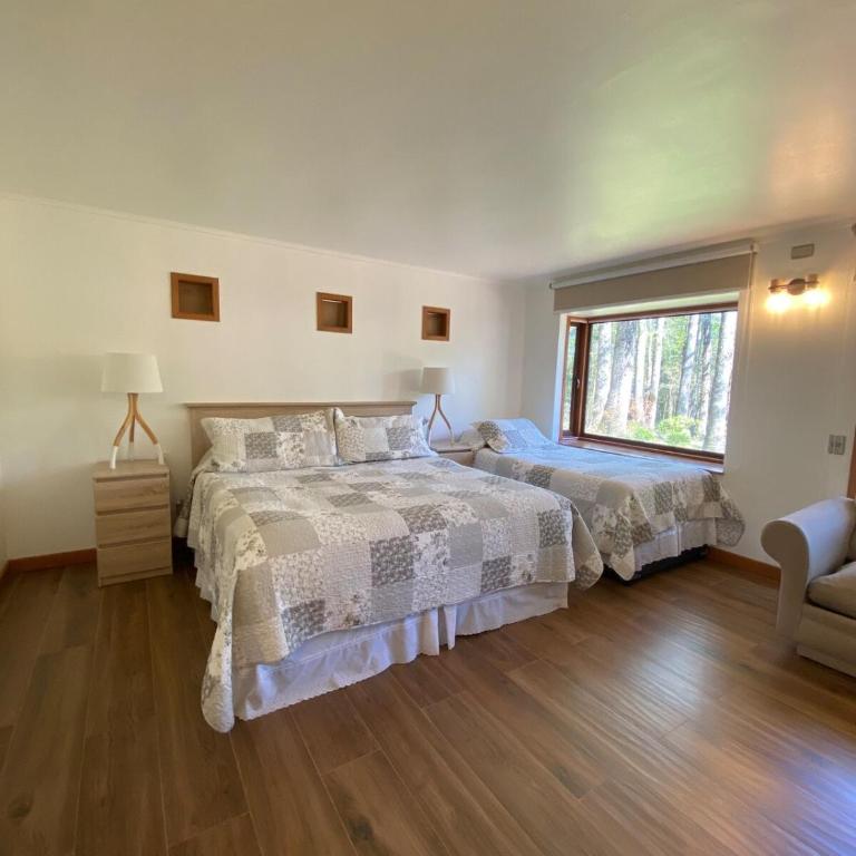 Casona El Mirador - Four-Bedroom House - 6