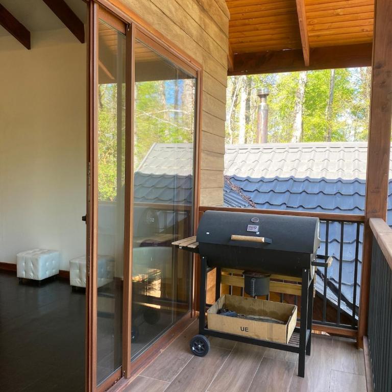 Casona El Mirador - Four-Bedroom House - 11