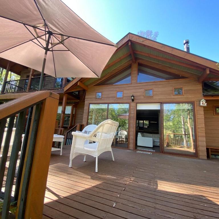 Casona El Mirador - Four-Bedroom House - 12
