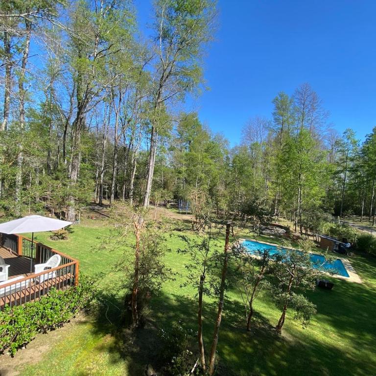 Casona El Mirador - Four-Bedroom House - 15
