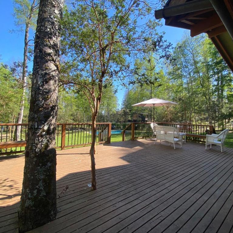 Casona El Mirador - Four-Bedroom House - 16