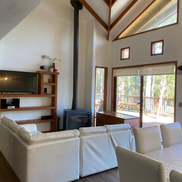 Casona El Mirador - Four-Bedroom House - 17