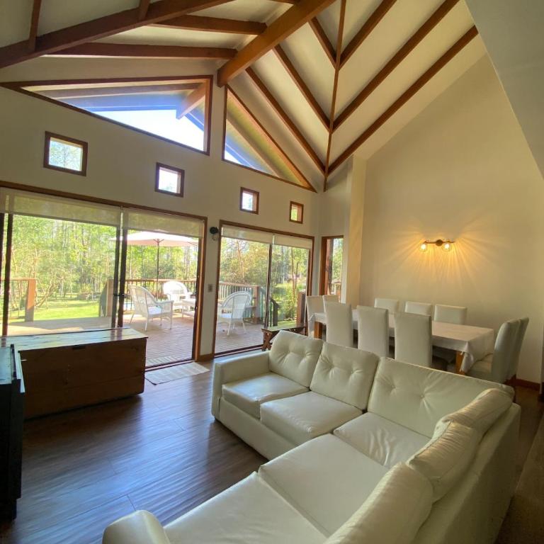 Casona El Mirador - Four-Bedroom House - 19