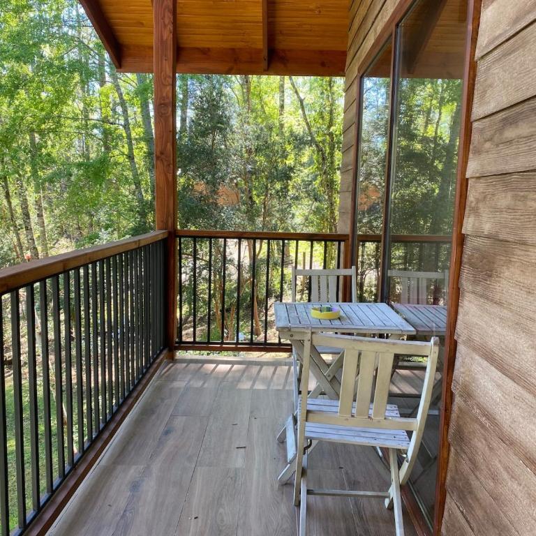 Casona El Mirador - Four-Bedroom House - 23