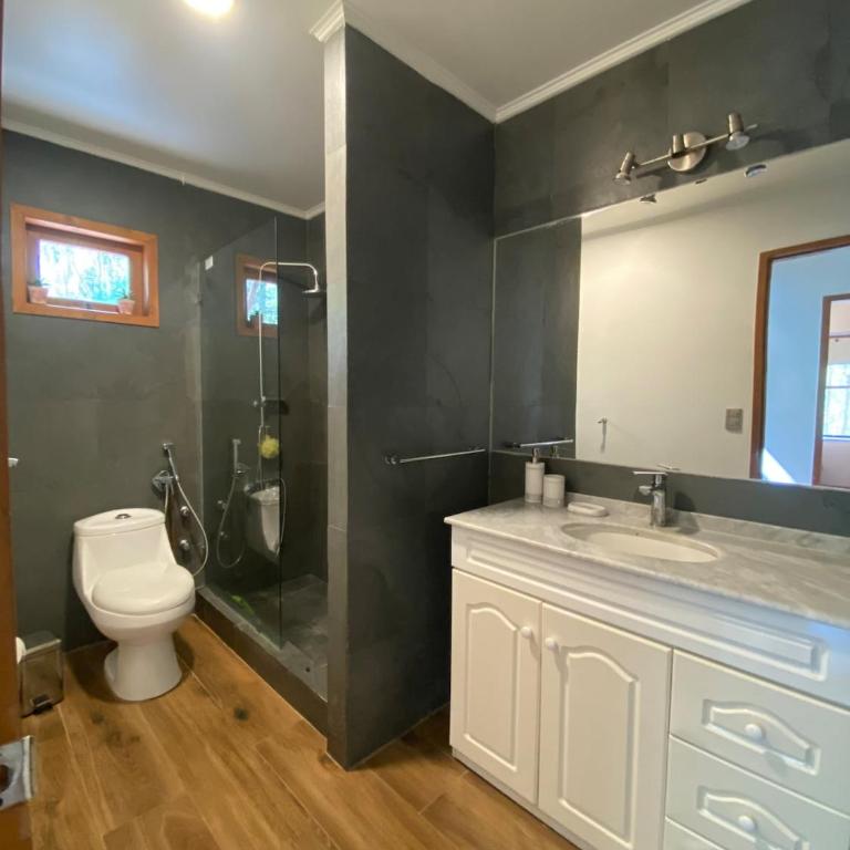 Casona El Mirador - Four-Bedroom House - 27