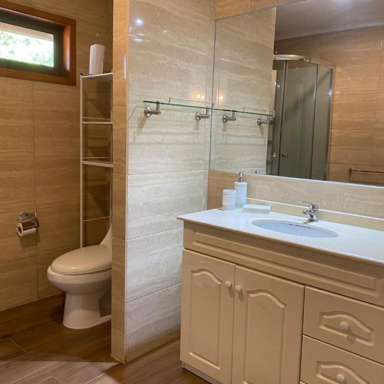 Casona El Mirador - Four-Bedroom House - 28