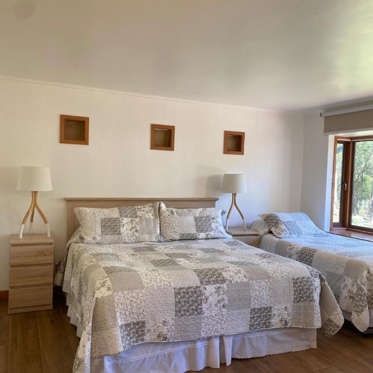 Casona El Mirador - Four-Bedroom House - 29