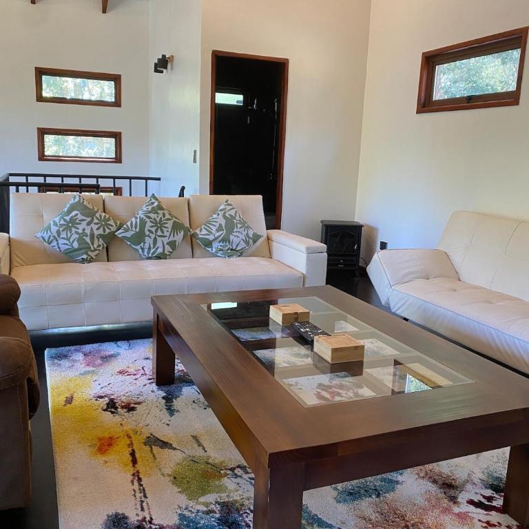 Casona El Mirador - Four-Bedroom House - 32