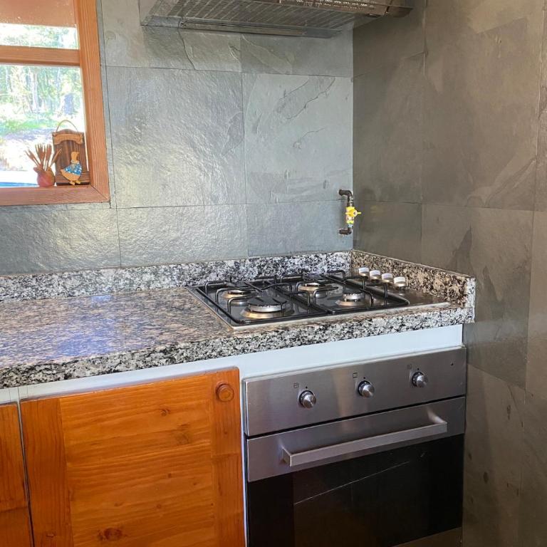 Casona El Mirador - Four-Bedroom House - 34