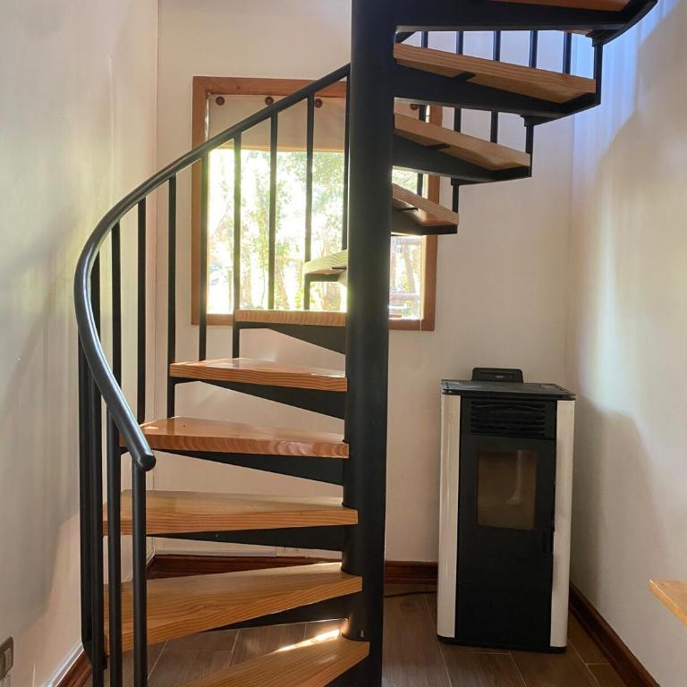 Casona El Mirador - Four-Bedroom House - 37
