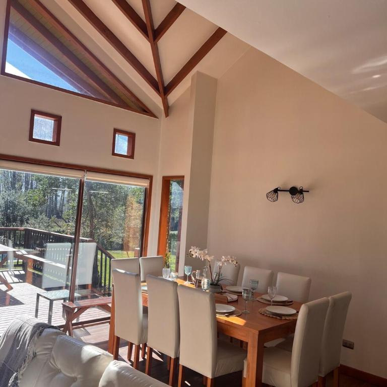 Casona El Mirador - Four-Bedroom House - 40