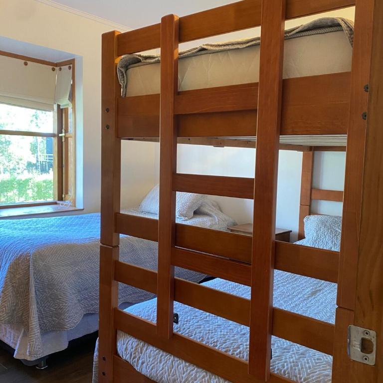 Casona El Mirador - Four-Bedroom House - 41