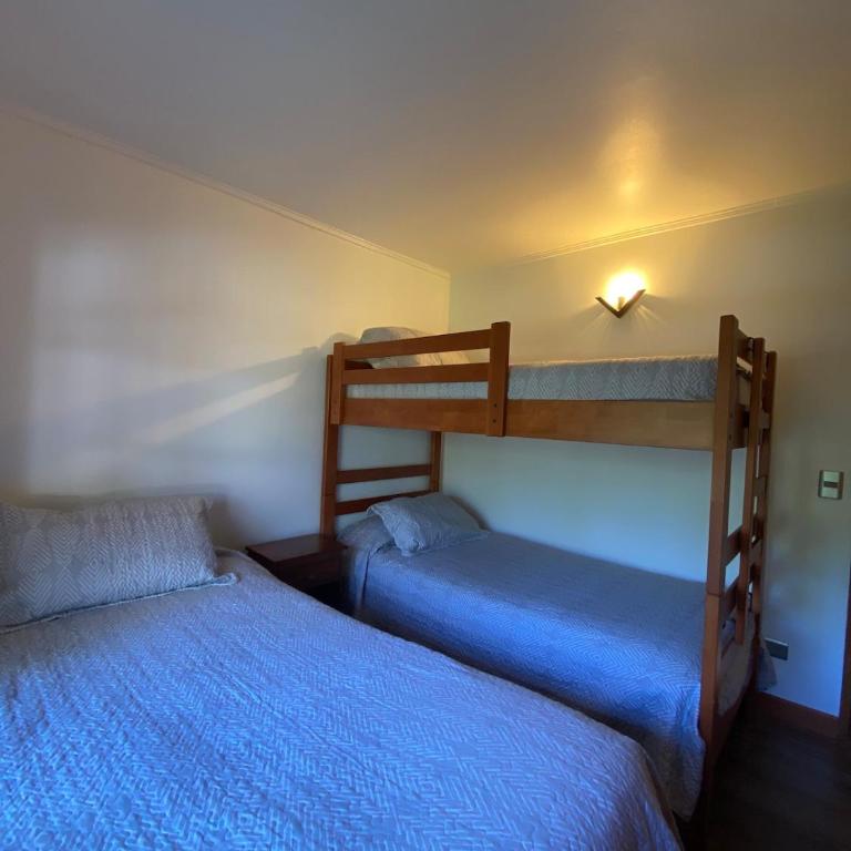 Casona El Mirador - Four-Bedroom House - 45