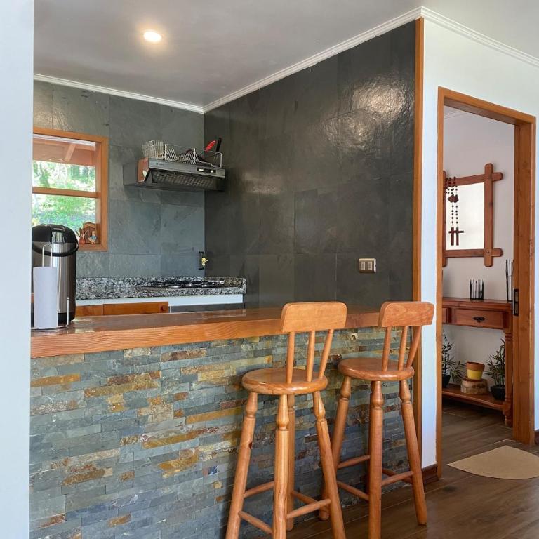 Casona El Mirador - Four-Bedroom House - 46
