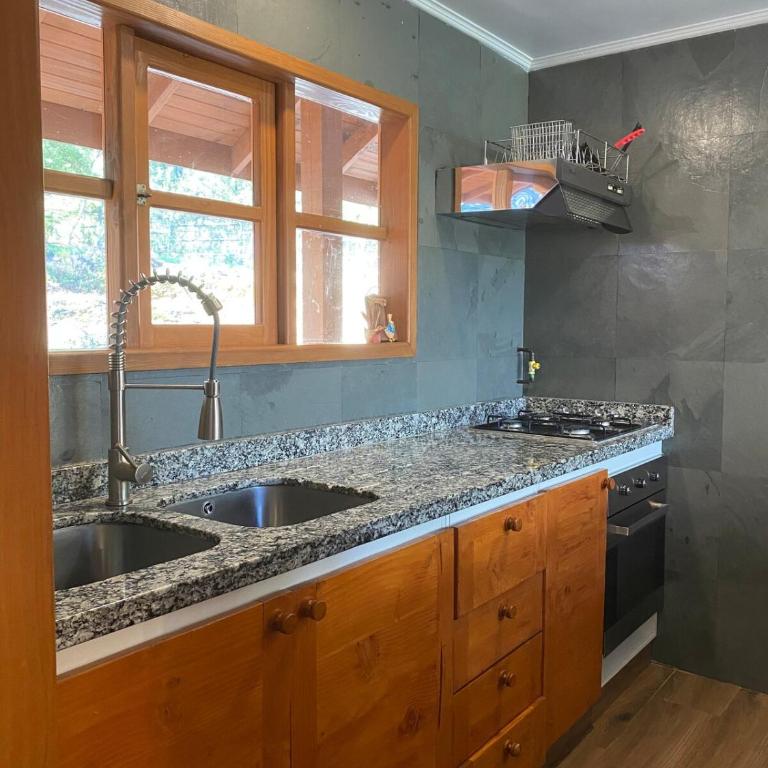 Casona El Mirador - Four-Bedroom House - 47