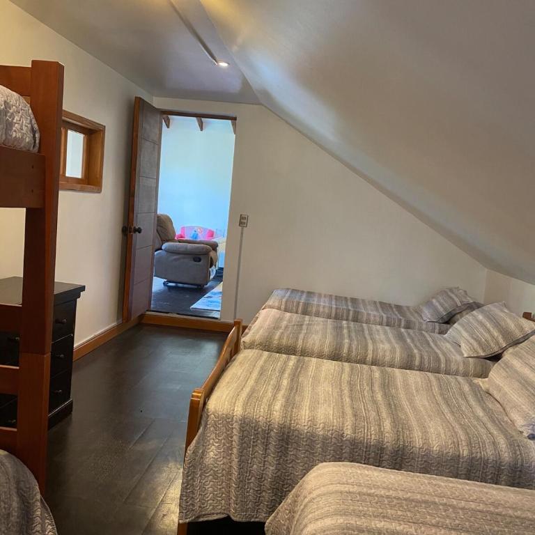 Casona El Mirador - Four-Bedroom House - 48