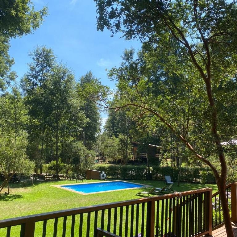 Casona El Mirador - Four-Bedroom House - 49
