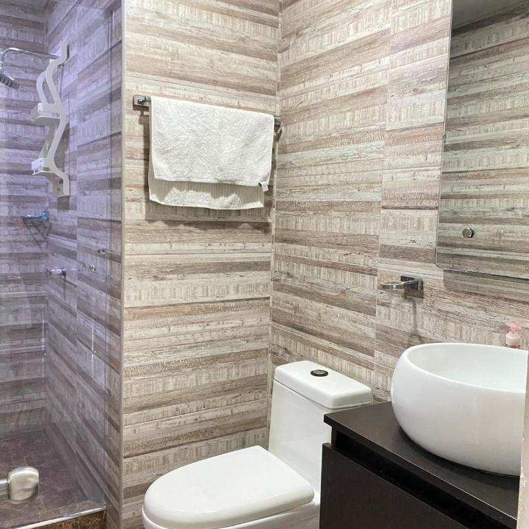 Apartamento En El Centro Histórico De Cartagena, Turistico y colonial - Two-Bedroom Apartment - 12