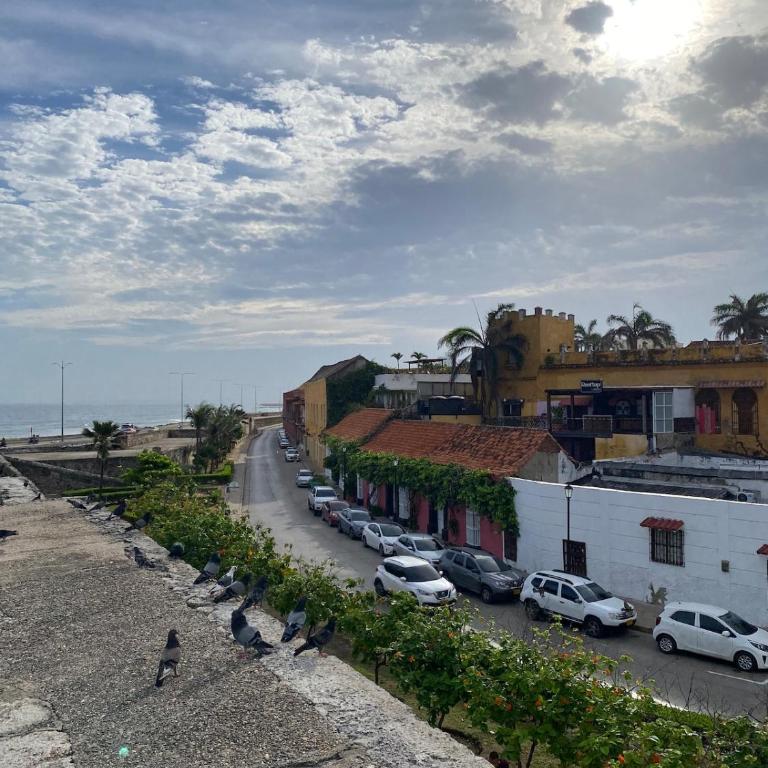 Apartamento En El Centro Histórico De Cartagena, Turistico y colonial - Two-Bedroom Apartment - 13