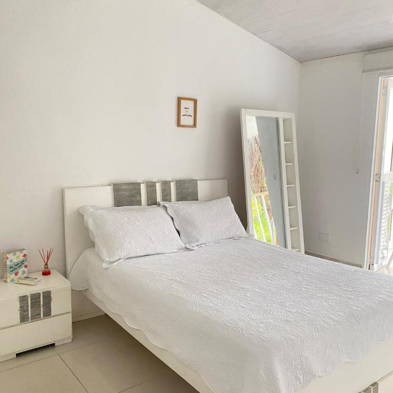 Apartamento En El Centro Histórico De Cartagena, Turistico y colonial - Two-Bedroom Apartment - 15