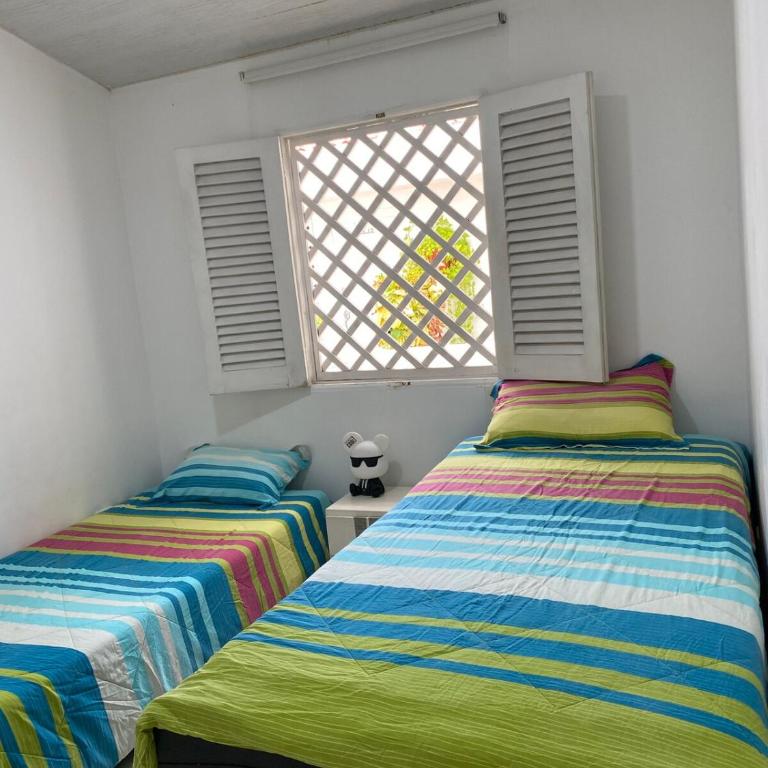 Apartamento En El Centro Histórico De Cartagena, Turistico y colonial - Two-Bedroom Apartment - 8