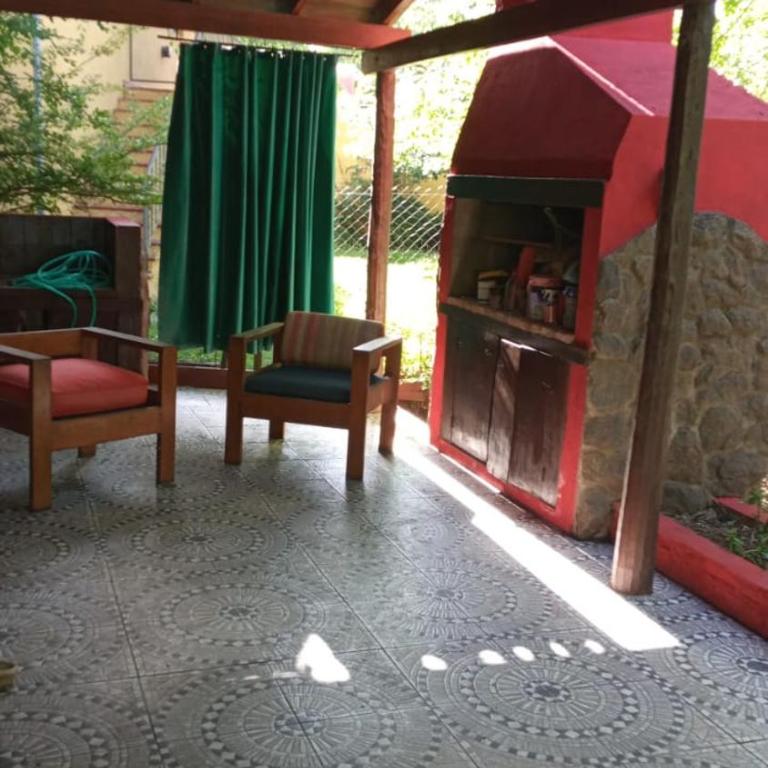 Casas de alquiler villa ciudad parque - Apartamento de 1 dormitorio - 7