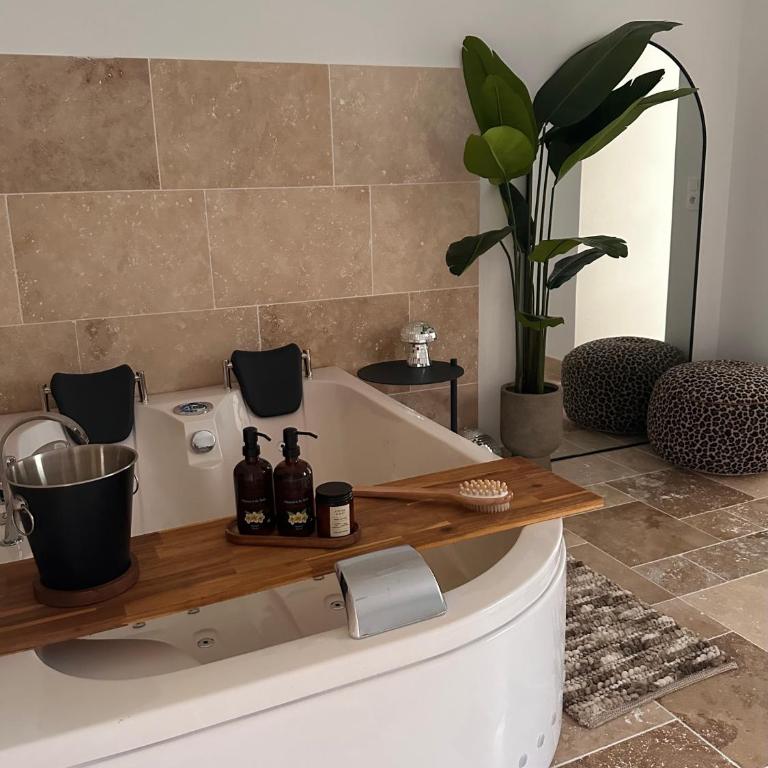 Évasion d'Opale Loft & Spa - Maison 2 Chambres - 2