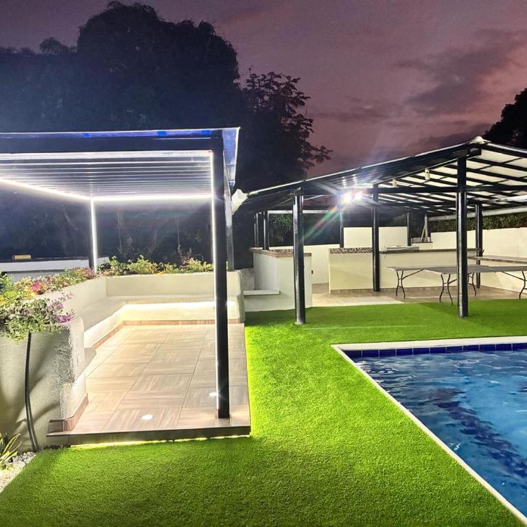 Villa Martina - La Buitrera - Villa de 1 dormitorio - 11