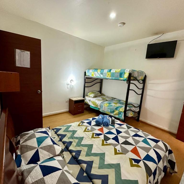 Hostal Urban Home - Habitación Triple - 2