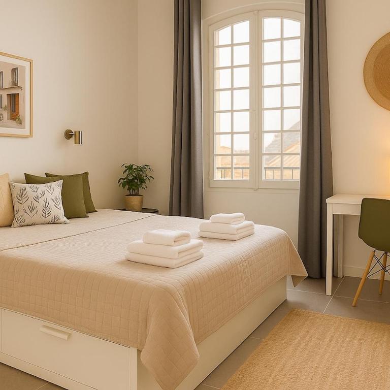 Cozy et elegant studio Aix en Provence centre - Monolocale Superior - 1